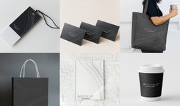 Attrappe, Lehrmodell, Simulation - HTML5-Responsive Vorlage