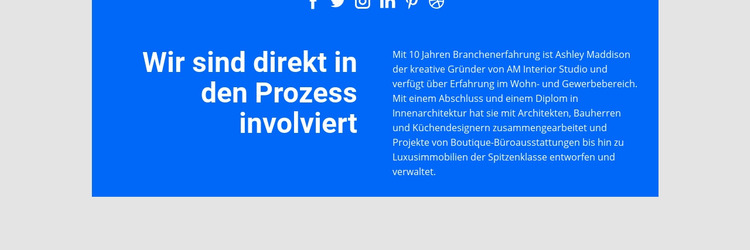 Direkt involvierter Prozess Joomla Vorlage