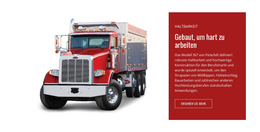 Haltbarkeit – Website-Builder-Vorlage