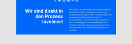 Direkt Involvierter Prozess – Kostenloses WordPress-Theme