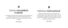 Szövegblokk Nagy Betűkkel – Csodálatos Sablon Létrehozása