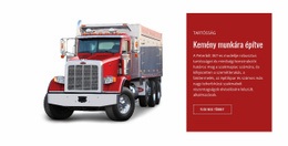 Tartósság – Webhelykészítő Sablon