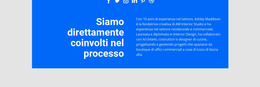 Processo Direttamente Coinvolto - Modello Joomla Semplice