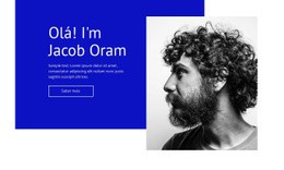 Jacob Oram - Maquete De Site Multifuncional