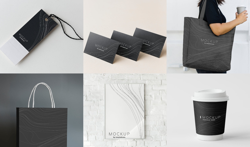 Mock Up Squarespace Template Alternative