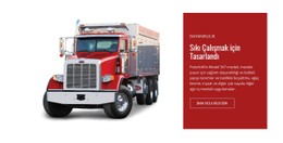 Dayanıklılık HTML5 Şablonu