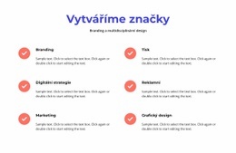 Nejlepší Webové Stránky Pro Branding A Multidisciplinární Design