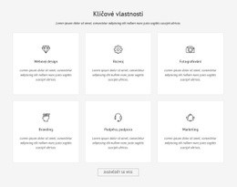 Digitální Design A Technologie – Návrh Webových Stránek Šablon