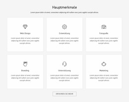 Digitales Design Und Technologie – Joomla-Template 2025