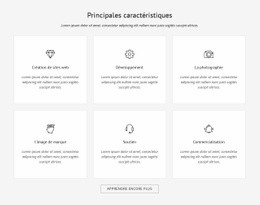 Conception Et Technologie Numériques – Modèles De Conception De Sites Web