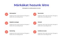 Márkaépítés És Multidiszciplináris Tervezés – Egyszerű Közösségi Piac