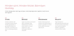 Csodálatos Webhelykialakítás Futó Kihívások Számára