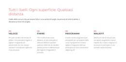 Sfide In Esecuzione - Progettato Professionalmente