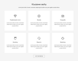 Motyw WordPress Cyfrowe Projektowanie I Technologia Na Dowolne Urządzenie
