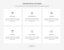 Tema WordPress Design E Tecnologia Digital Para Qualquer Dispositivo