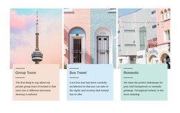 Small Group Travel - Creative Multipurpose WordPress Theme