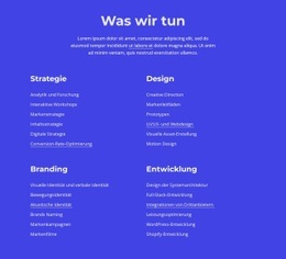 Grafik-, Web- Und Printdesign - Bester Website-Builder