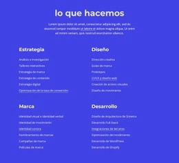 Diseño Gráfico, Web E Impresos