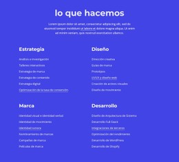 Diseño Gráfico, Web E Impresos Sitio Adaptable