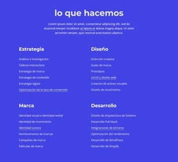 Diseño Gráfico, Web E Impresos - Tema Creativo Multipropósito De WordPress