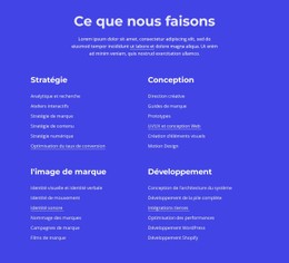 Conception Graphique, Web Et Print Site Réactif