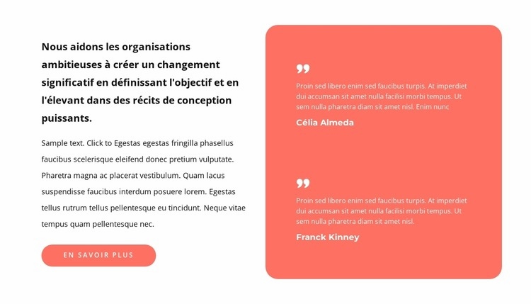 Publications et design pour les designers Modèle HTML5