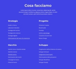 Progettazione Di Siti Web Multiuso Per Progettazione Grafica, Web E Stampa