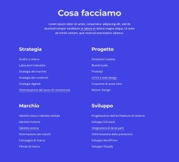 Progettazione Grafica, Web E Stampa - Mockup Del Sito Web Per Qualsiasi Dispositivo