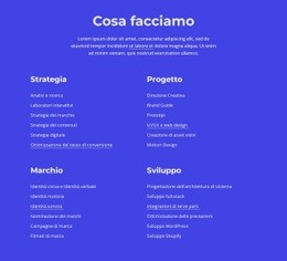 Progettazione Grafica, Web E Stampa - Progettazione Di Siti Web