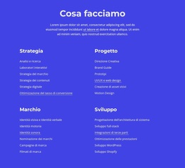 Progettazione Grafica, Web E Stampa - Tema WordPress Multiuso Creativo