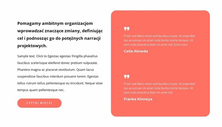 Publikacje i projektowanie dla projektantów Kreator witryn internetowych HTML