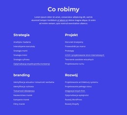 Najbardziej Kreatywny Projekt Dla Projekty Graficzne, Internetowe I Do Druku