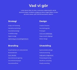 Grafisk Design, Webb- Och Tryckdesign - Gratis Mall