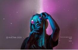 O Značkách – Šablona Moderního Webu