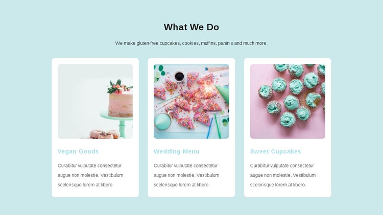 Board Our plan CSS Template
