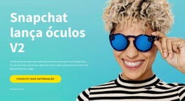 Snapchat Lança Espetáculos