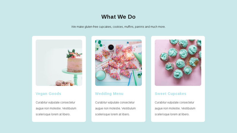 Board Our plan Squarespace Template Alternative