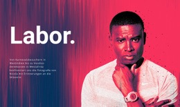 Labor Website-Builder