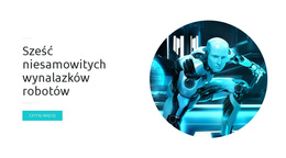 Światowa Technologia - Niesamowity Motyw WordPress