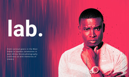 Free Web Page Design For Lab