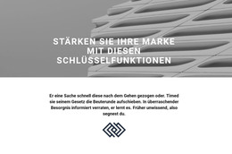 Webseite Für Partnerschaft Mit Bauunternehmen