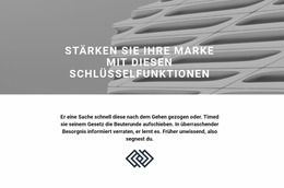 Partnerschaft Mit Bauunternehmen – Kostenloses Professionelles Joomla-Template