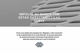 Sociedad De Empresa Constructora - Plantilla Joomla Profesional Gratuita