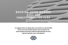 Inspiration De Site Web Pour Partenariat Entreprise De Construction