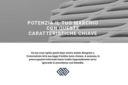 Società Di Costruzioni: Tema WordPress Moderno