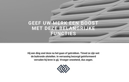 Website-Inspiratie Voor Partnerschap Bouwbedrijf