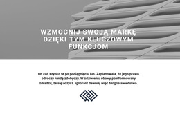 Partnerstwo Firmy Budowlanej - Nowoczesny Motyw WordPress