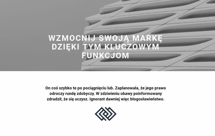 Partnerstwo firmy budowlanej Wstęp