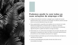 Lista De Nossas Regras Modelo HTML5