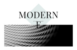 Moderne En Architecture – Téléchargement Du Modèle De Site Web